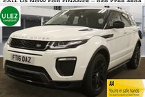 Land Rover Range Rover Evoque 2.0 TD4 HSE Dynamic Auto 4WD Euro 6 (s/s) 5dr
