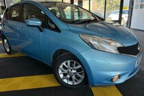 Nissan Note 1.5 dCi Acenta Premium Euro 6 (s/s) 5dr