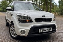 Kia Soul CRDI 2