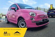 Fiat 500 PURO2
