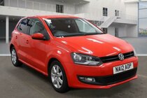 Volkswagen Polo 1.2 Match Euro 5 5dr