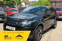 Land Rover Discovery Sport TD4 LANDMARK