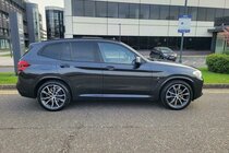 BMW X3 2.0 20d MHT M Sport Auto xDrive Euro 6 (s/s) 5dr