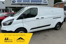 Ford Transit Custom 300 BASE P/V L2 H1