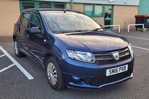 Dacia Sandero AMBIANCE