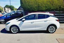 Vauxhall Astra 1.0i Turbo ecoTEC Tech Line Nav Euro 6 (s/s) 5dr