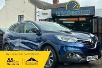 Renault Kadjar 1.5 dCi Signature Nav EDC Euro 6 (s/s) 5dr