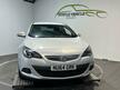 Vauxhall Astra GTC