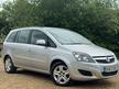 Vauxhall Zafira