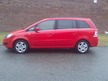 Vauxhall Zafira