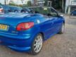 Peugeot 206 CC