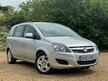 Vauxhall Zafira