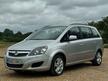 Vauxhall Zafira