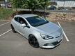 Vauxhall Astra GTC