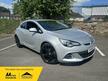 Vauxhall Astra GTC