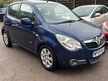 Vauxhall Agila