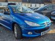 Peugeot 206 CC