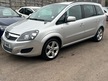 Vauxhall Zafira