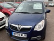 Vauxhall Agila