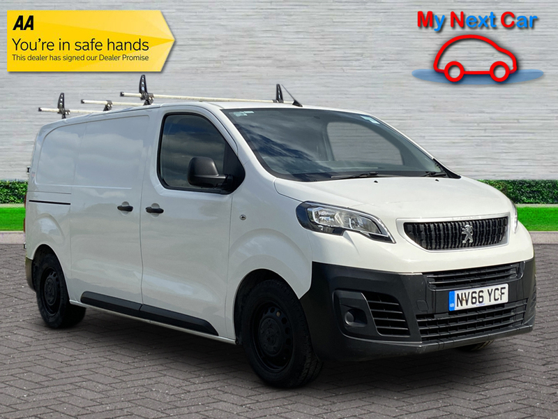 Peugeot Expert BLUE HDI S STANDARD | My Next Car