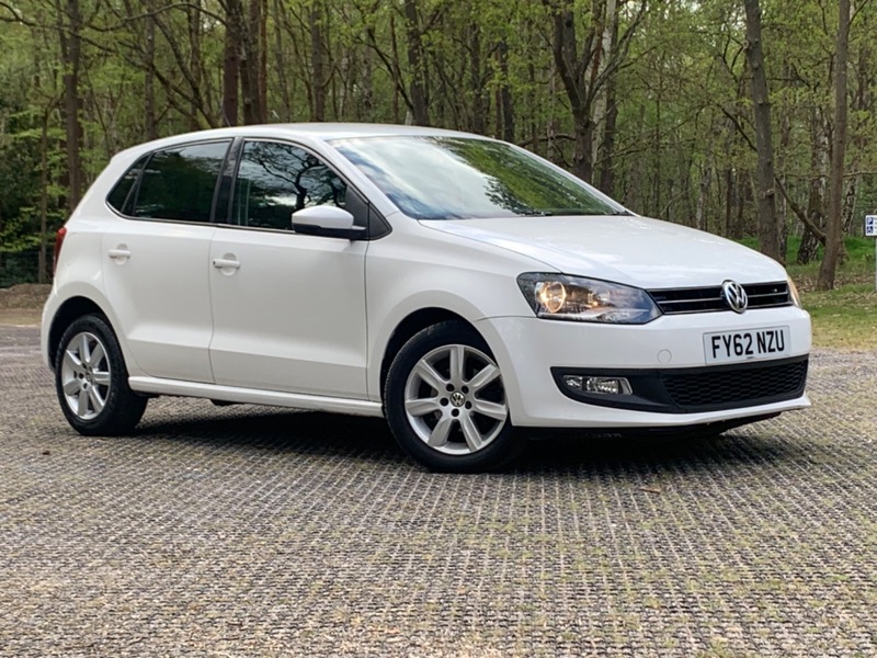 Volkswagen Polo MATCH | Car Deal Ltd