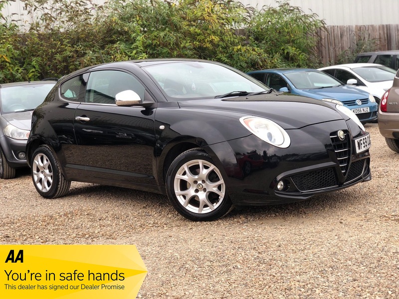 Alfa Romeo Mito T LUSSO | Beadlow Motors