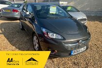 Vauxhall Corsa SRI ECOFLEX