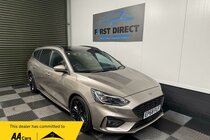 Ford Focus 1.5T EcoBoost ST-Line X Auto Euro 6 (s/s) 5dr