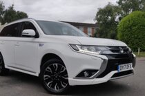 Mitsubishi Outlander PHEV 4H