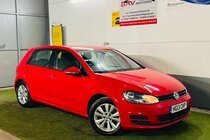 Volkswagen Golf 2.0 TDI BlueMotion Tech SE Hatchback 5dr Diesel Manual Euro 5 (s/s) (150 ps)