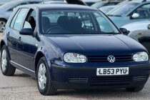 Volkswagen Golf 1.6 Match 5dr