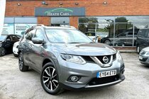 Nissan X-Trail 1.6 dCi Tekna 4WD Euro 5 (s/s) 5dr