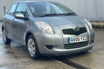 Toyota Yaris 1.3 T3 Multimode 5dr