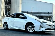 Toyota Prius 1.8 VVT-h Active CVT Euro 6