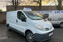 Nissan Primastar DCI E + NO VAT ! LOW MILES CLEAN VAN WELL PRICED