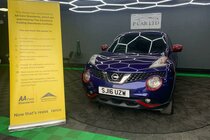 Nissan Juke 1.6 Tekna XTRON Euro 6 5dr