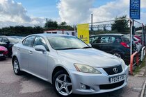 Lexus IS 2.2 220TD SE 4dr