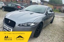 Jaguar XF D R-SPORT