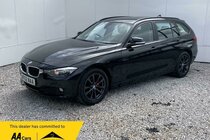BMW 3 SERIES 2.0 318d SE Touring Euro 5 (s/s) 5dr