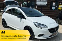 Vauxhall Corsa LIMITED EDITION