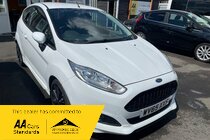 Ford Fiesta 1.0 ZETEC S