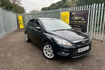 Ford Focus 1.6 Zetec S 5dr