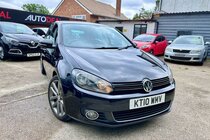 Volkswagen Golf 1.4 TSI GT Euro 5 5dr