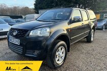 Great Wall Steed 2.0 TD S 4X4 4dr