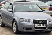 Audi A3 2.0 TDI Sport Sportback S Tronic 5dr