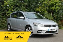 Kia Ceed CRDI 2 SW ECODYNAMICS