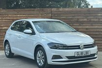 Volkswagen Polo 1.0 TSI SE DSG Euro 6 (s/s) 5dr