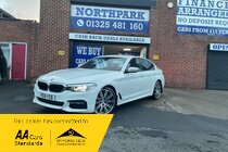 BMW 5 SERIES 530E M SPORT BUY NO DEPOSIT FROM £85 A WEEK T&C APPLY