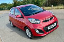 Kia Picanto 1.0 VR7 Euro 5 5dr