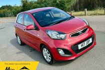 Kia Picanto 1.0 VR7 Euro 5 5dr